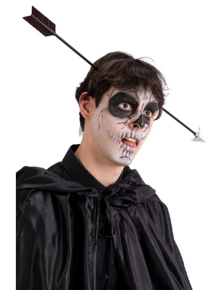 DIADEMA CON FLECHA CLAVADA