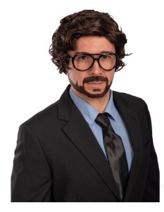 GAFAS NEGRAS SIN CRISTAL