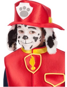 SOMBRERO DE BOMBERO MARSHALL