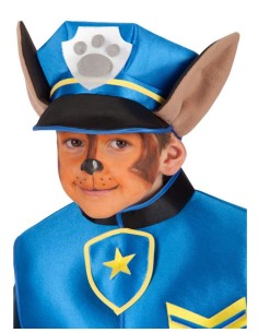 SOMBRERO DE POLICÍA CHASE