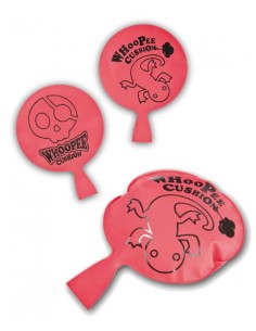 COJÍN PEDORRETA BROMAS