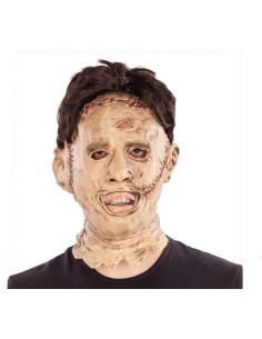 CARETA CON CICATRICES 