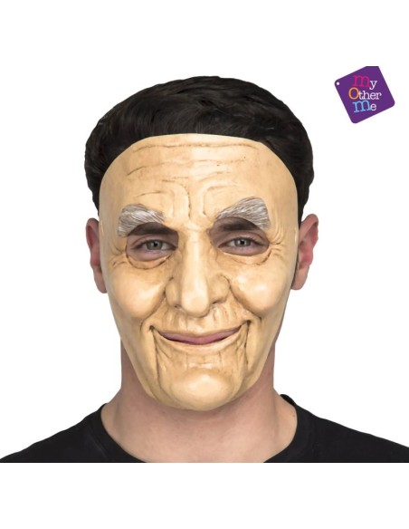 CARETA DE ABUELO 