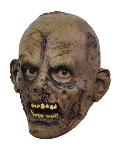 CARETA DE MUERTO VIVIENTE