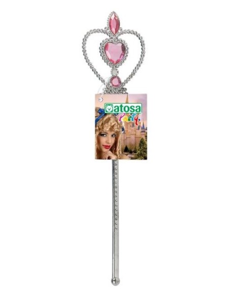 VARITA PRINCESA 30 CM 