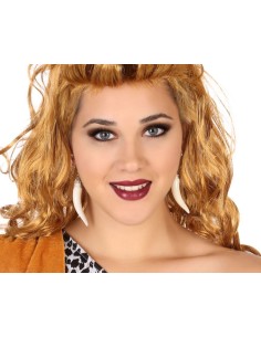 PENDIENTES DE COLMILLOS