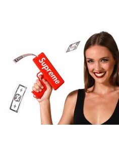 PISTOLA LANZA BILLETES