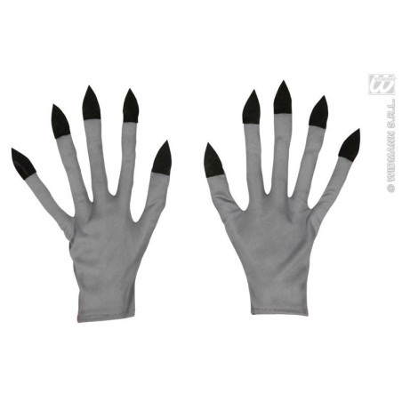 GUANTES VAMPIRO/ZOMBIE                            