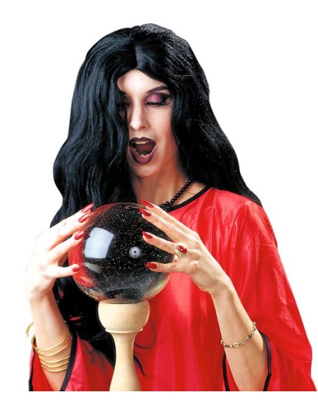 PELUCA LARGA LISA SIN FLEQUILLO