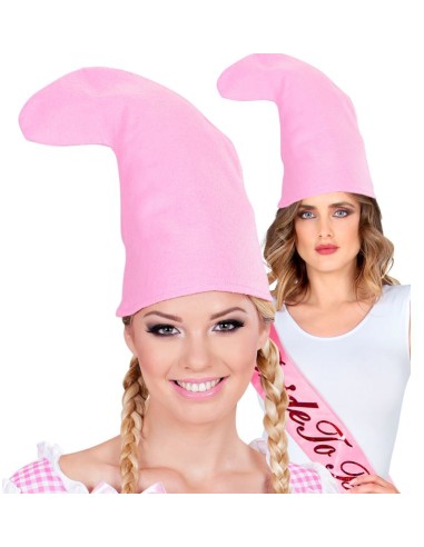 GORRO ENANITO SURTIDOS DE COLORES 