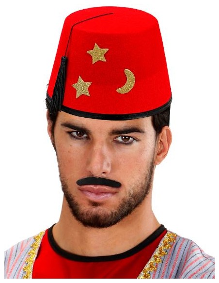 GORRO MORO FEZ                                    