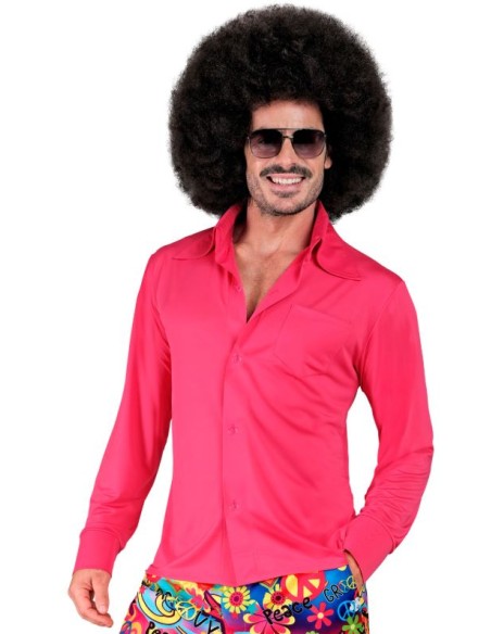 CAMISA AÑOS 70 GROOVY