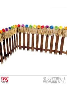 DECORACIÓN TROPICAL