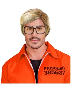 PELUCA HOMBRE ASESINO EN SERIE