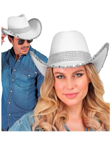 SOMBRERO VAQUERO FIESTA 