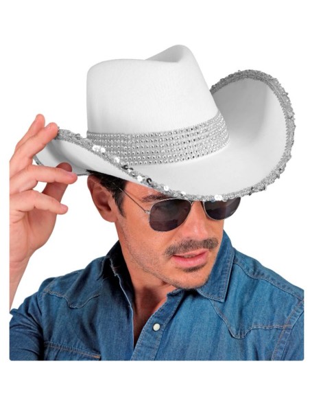 SOMBRERO VAQUERO FIESTA 