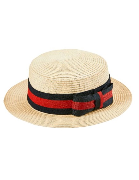 SOMRERO CANOTIER DE LUJO