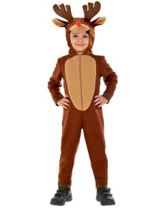 DISFRAZ DE RENO INFANTIL