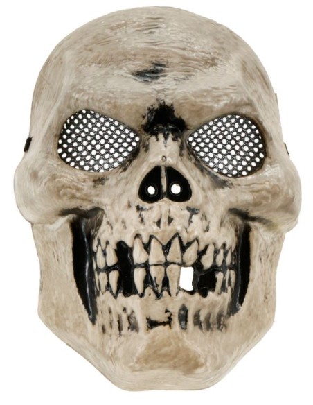 CARETA CALAVERA ADULTO