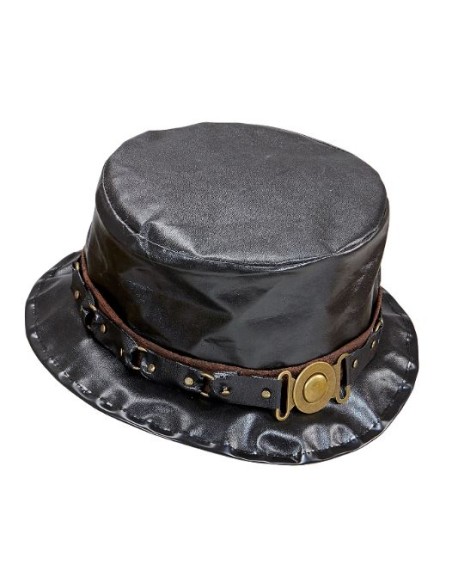 CHISTERA STEAMPUNK DE PIEL