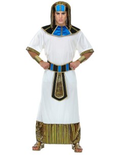 DISFRAZ DE FARAÓN ADULTO
