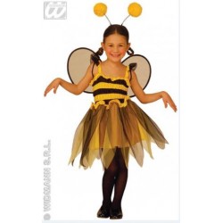 DISFRAZ DE ABEJA INFANTIL 