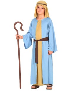 DISFRAZ DE SAN JOSÉ INFANTIL