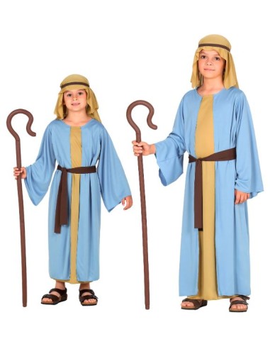 DISFRAZ DE SAN JOSÉ INFANTIL