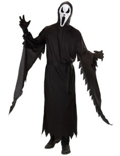 DISFRAZ DE SCREAMING GHOST ADULTO 2