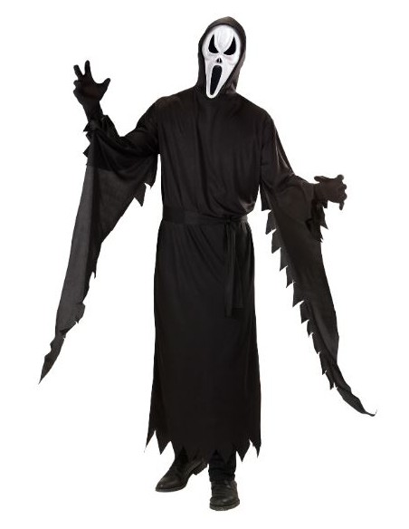 DISFRAZ DE SCREAMING GHOST ADULTO