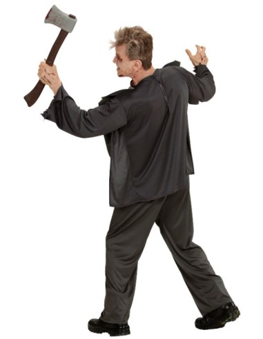 DISFRAZ DE ZOMBIE HOMBRE