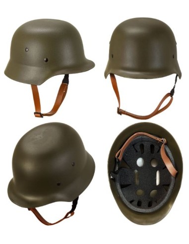 CASCO MILITAR