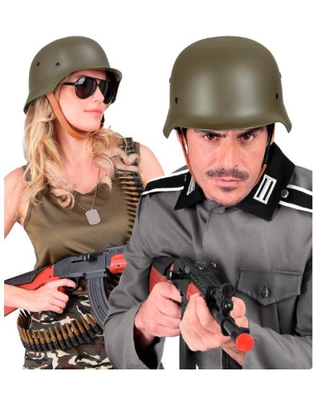 CASCO MILITAR