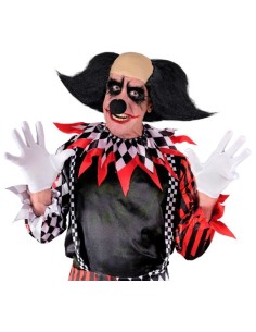 PELUCA PAYASO SINIESTRO