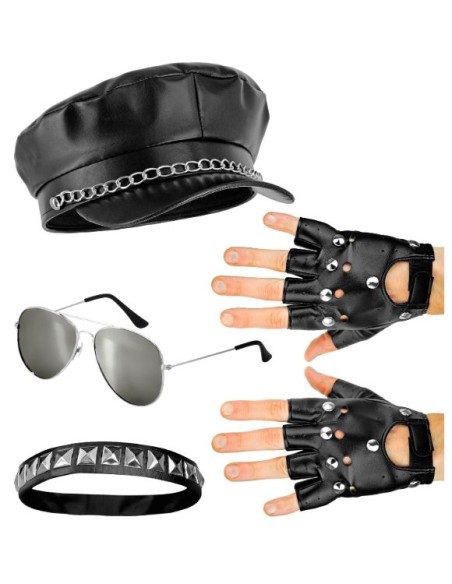 SET DE ROCKERO