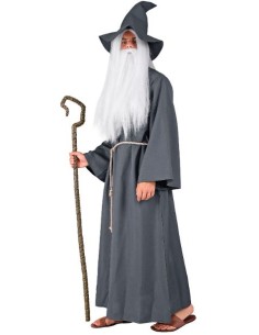 DISFRAZ MAGO GANDALF ADULTO