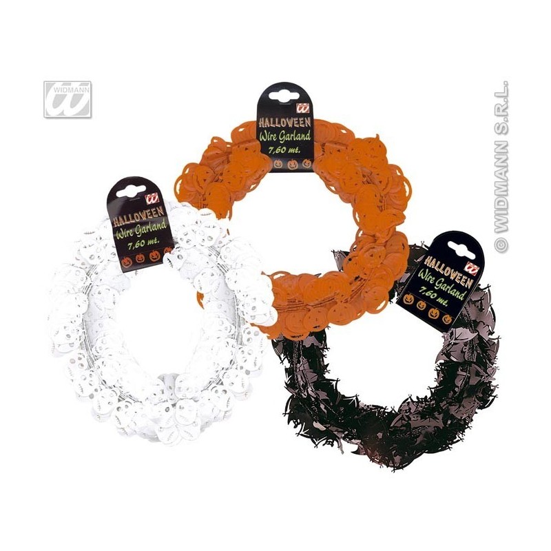 GUIRNALDA HALLOWEEN                              