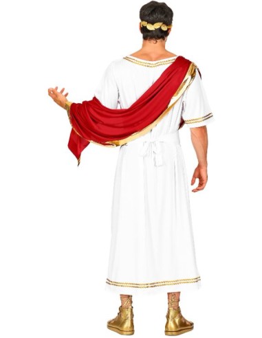 DISFRAZ DE EMPERADOR ROMANO ADULTO