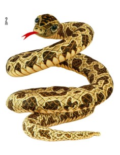 SERPIENTE DE 2M