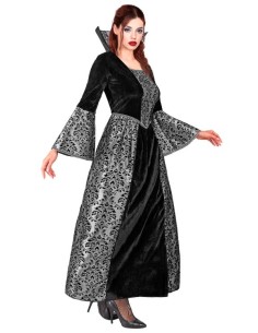 DISFRAZ DE VAMPIRESA OSCURA ADULTO 2