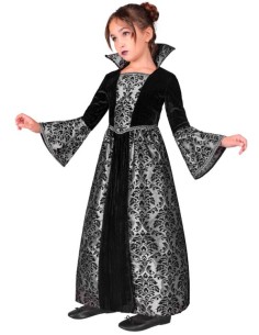 DISFRAZ DE VAMPIRESA OSCURA INFANTIL 2