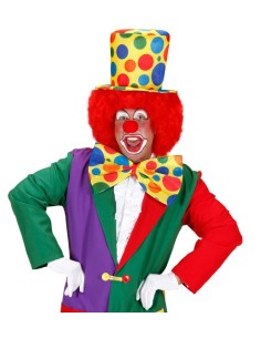 MAXI PAJARITA PAYASO LUNARES 2