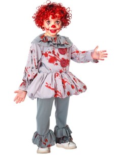 DISFRAZ DE PAYASO IT BEBÉ 2
