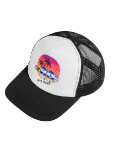 GORRA ESTILO LOS 80 FASHION