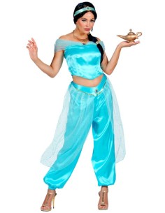 DISFRAZ DE PRINCESA ÁRABE JASMINE ADULTO 