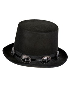 SOMBRERO DE COPA ROCKSTAR