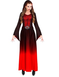 DISFRAZ DE DAMA GÓTICA ADULTO