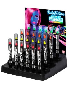 LÁPIZ DE CERA DE MAQUILLAJE FLUOR