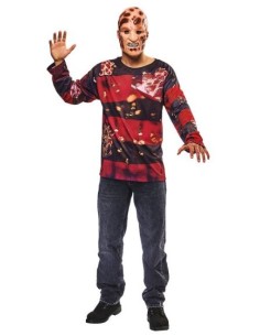 DISFRAZ DE FREDDY ADULTO