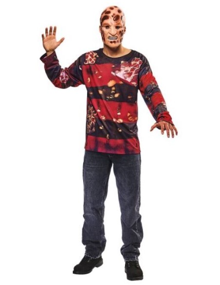 DISFRAZ DE FREDDY ADULTO